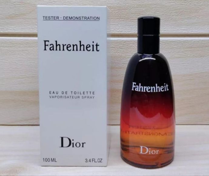 Dior Farhenheit tester (100 ml)