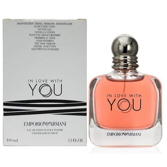 EMPORIO ARMANI IN LOVE WITH YOU (100 ml)