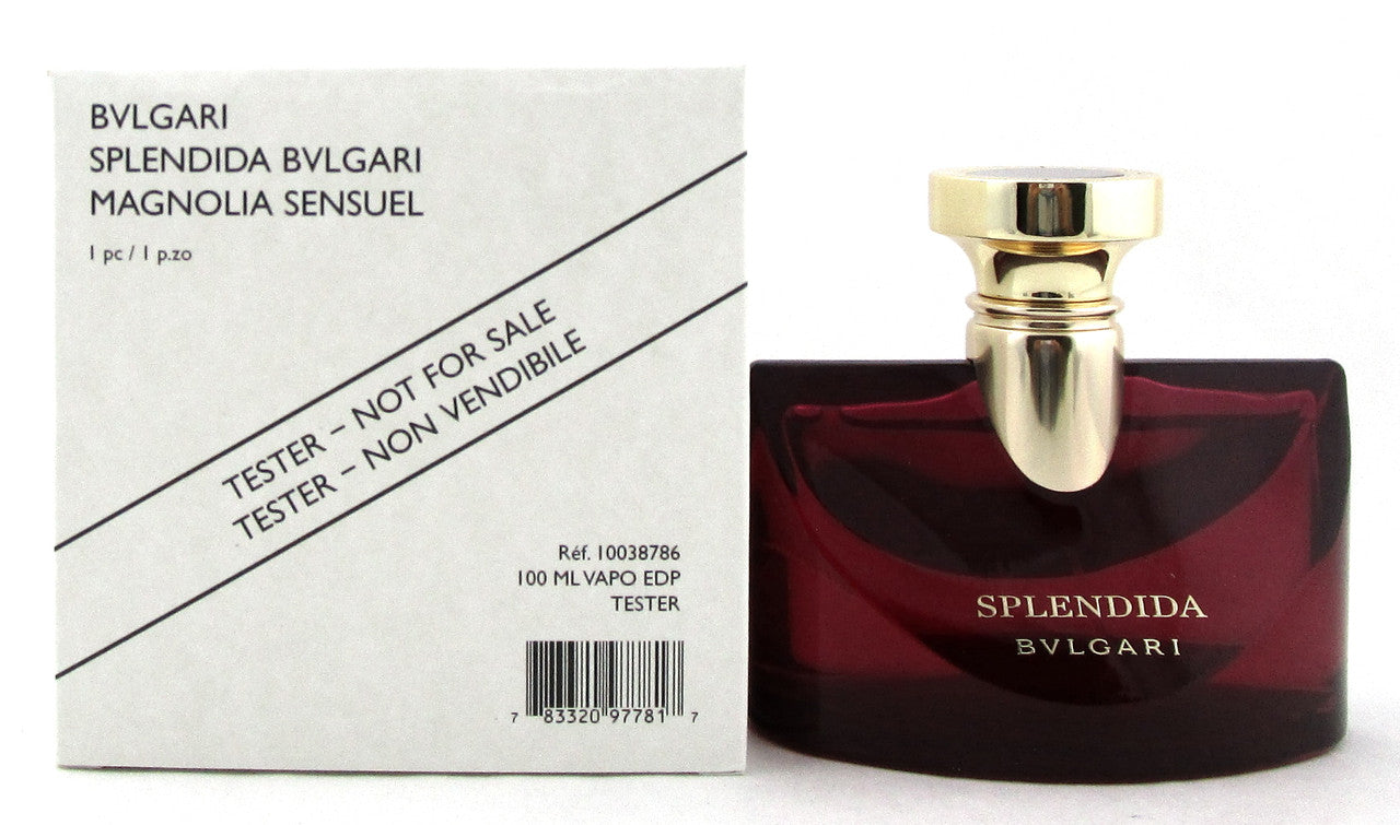 BVLGARI MAGNOLIA SENSUEL tester (100 ml)
