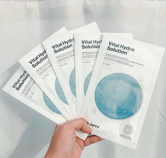 Dr. Jart+ VITAL HYDRA SOLUTION SHEET MASK