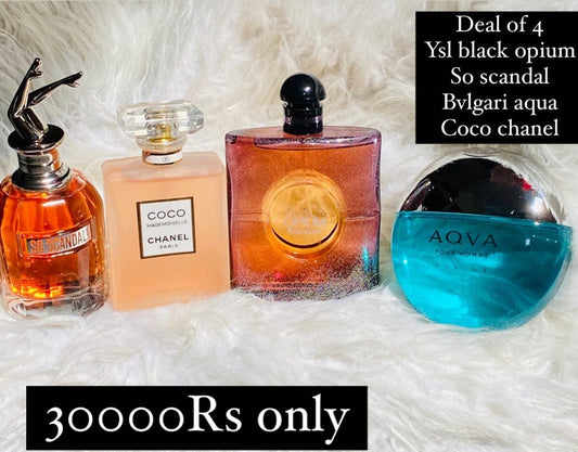 DEAL FOR HIM AND HER
