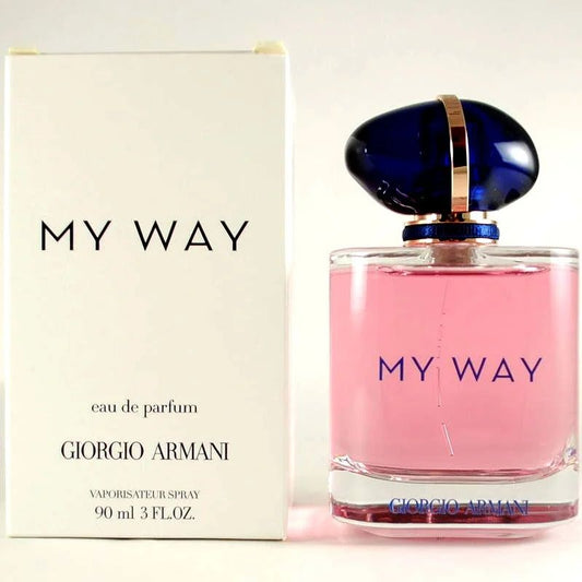 GIORGIO ARMANI MY WAY tester (90 ml)